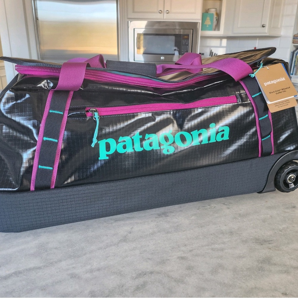 Patagonia Travel Bag (LARGE)